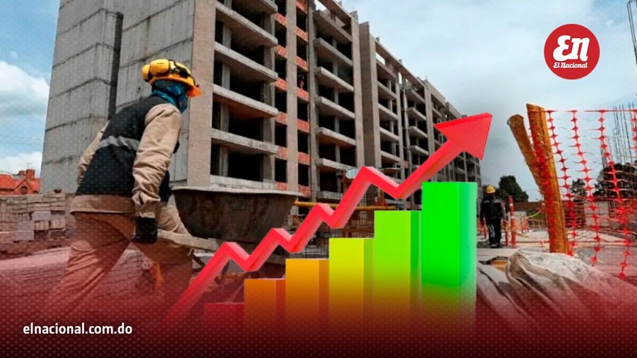 Sector construcción pasa de terreno negativo a motor clave de la economía; señalan todavía hay retos