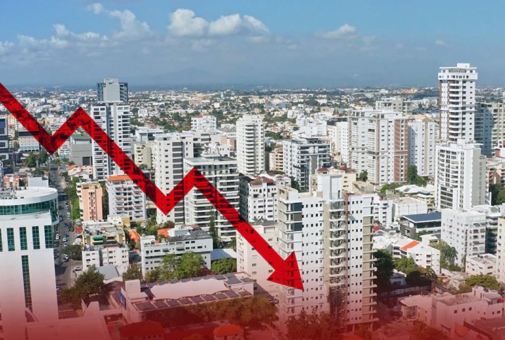 Reducen proyección de crecimiento RD; mientras estiman petróleo por debajo de los US$90