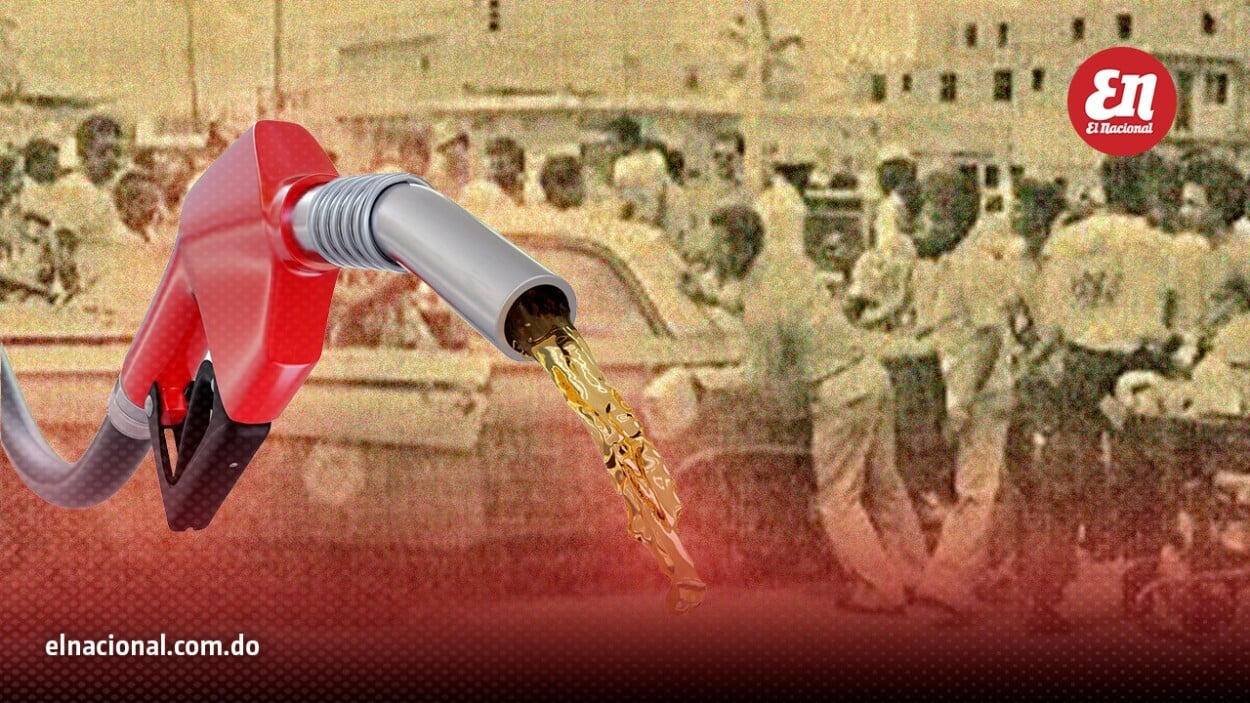 Conflicto en Medio Oriente podría revivir escasez de combustible de 1991 en RD