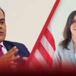 “¡Póngase a trabajar!”: Elías Báez arremete contra  embajadora de EE. UU. tras críticas al Gobierno