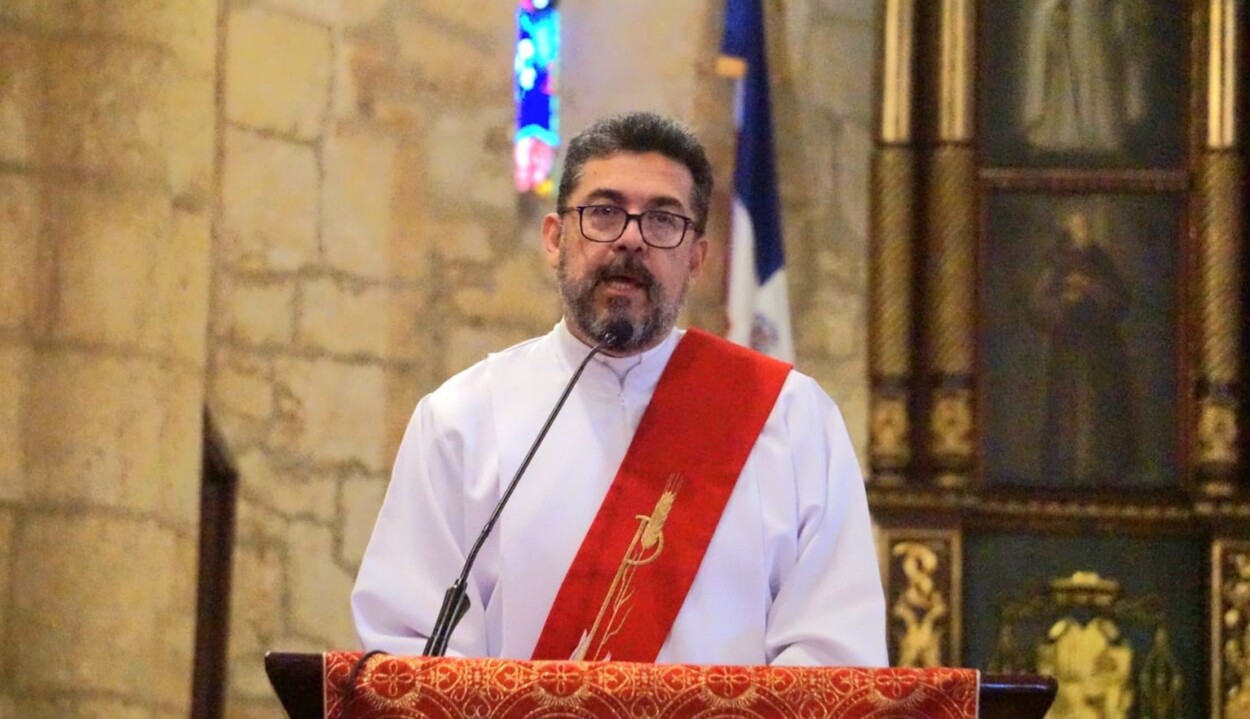 Diácono denuncia aumento de violencia contra la mujer en República Dominicana