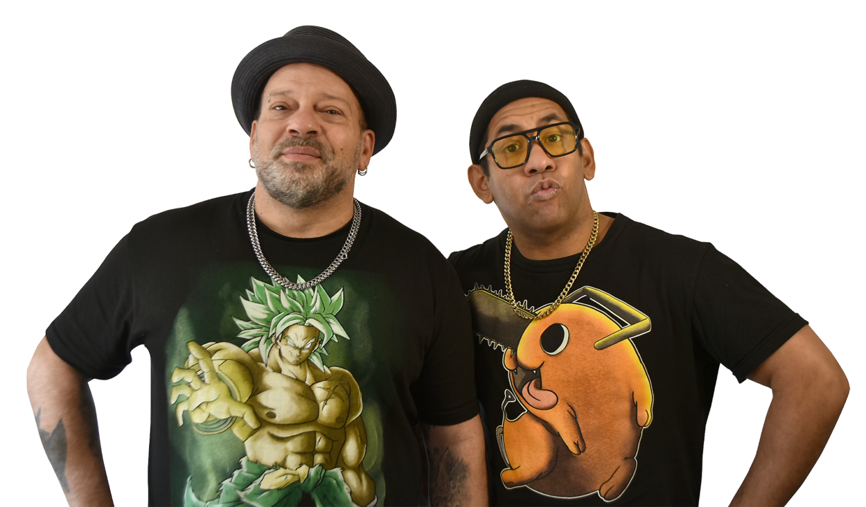 Dúo argentino Cirko Marisko se presentará por primera vez en el país