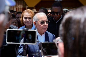 Danilo hace advertencia y rechaza alianzas electoral para el 2028