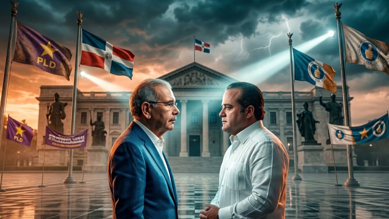 Dimes y Diretes: Danilo y Paliza protagonizan cruce de declaraciones tras reunión en el PLD