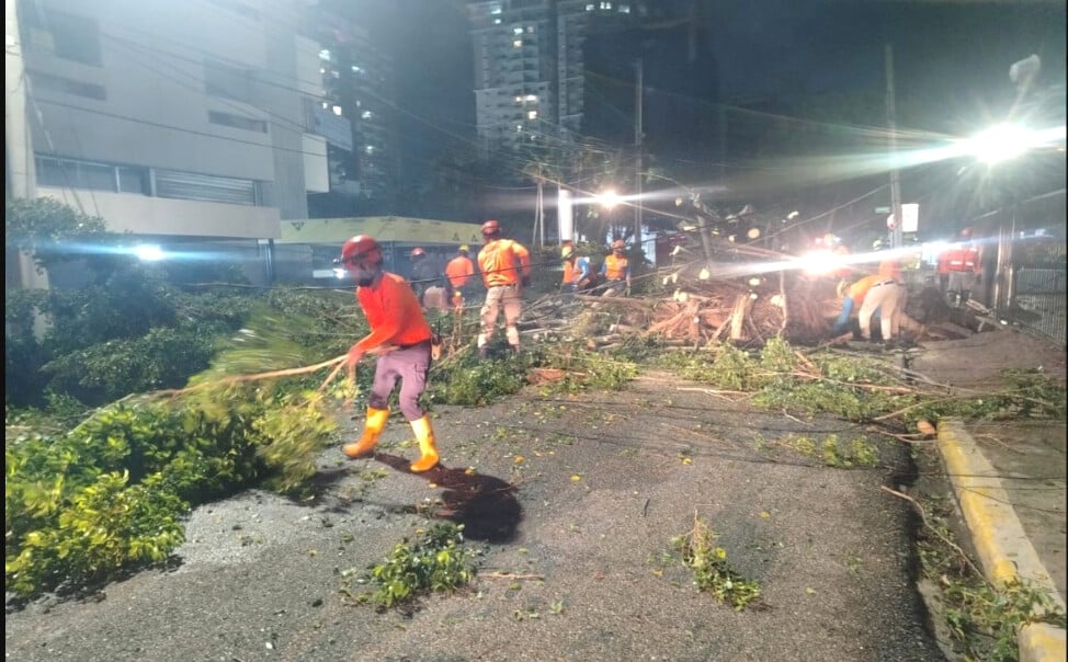 Evacuaciones de emergencia: La Defensa Civil activa plan ante efectos de vaguada