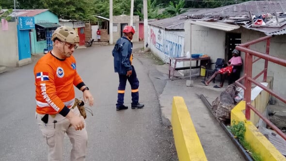 Defensa Civil dispone 2,742 albergues ante posibles lluvias del fin de semana