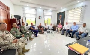 Delegación de la Unión Europea visita Pedernales para impulsar proyectos de desarrollo sostenible