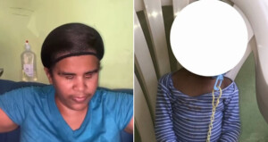 Padres no videntes piden ayuda para su hijo con cáncer