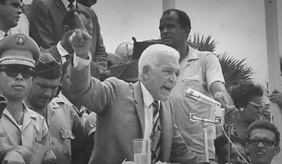 Golpe de Estado a Bosch fue el catalizador de la Revolución de Abril del 65