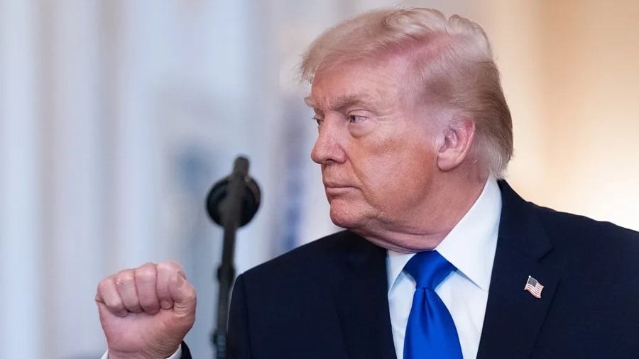 ¡Ahora! Trump anunacia alto al fuego de dos semana, a horas del cumplirse el ultimátum