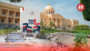 Presupuesto 2026 ignora proyectos de alto impacto en drenajes del Distrito Nacional, pese a RD$11,200 millones de inversión pública