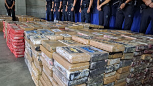 Incautados 5.000 kilos de cocaína en Huelva, el mayor alijo en esta costa