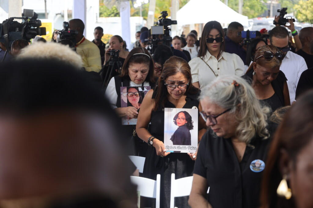 A un año del Jet Set, víctimas y sobrevivientes exigen justicia y mantienen viva la memoria