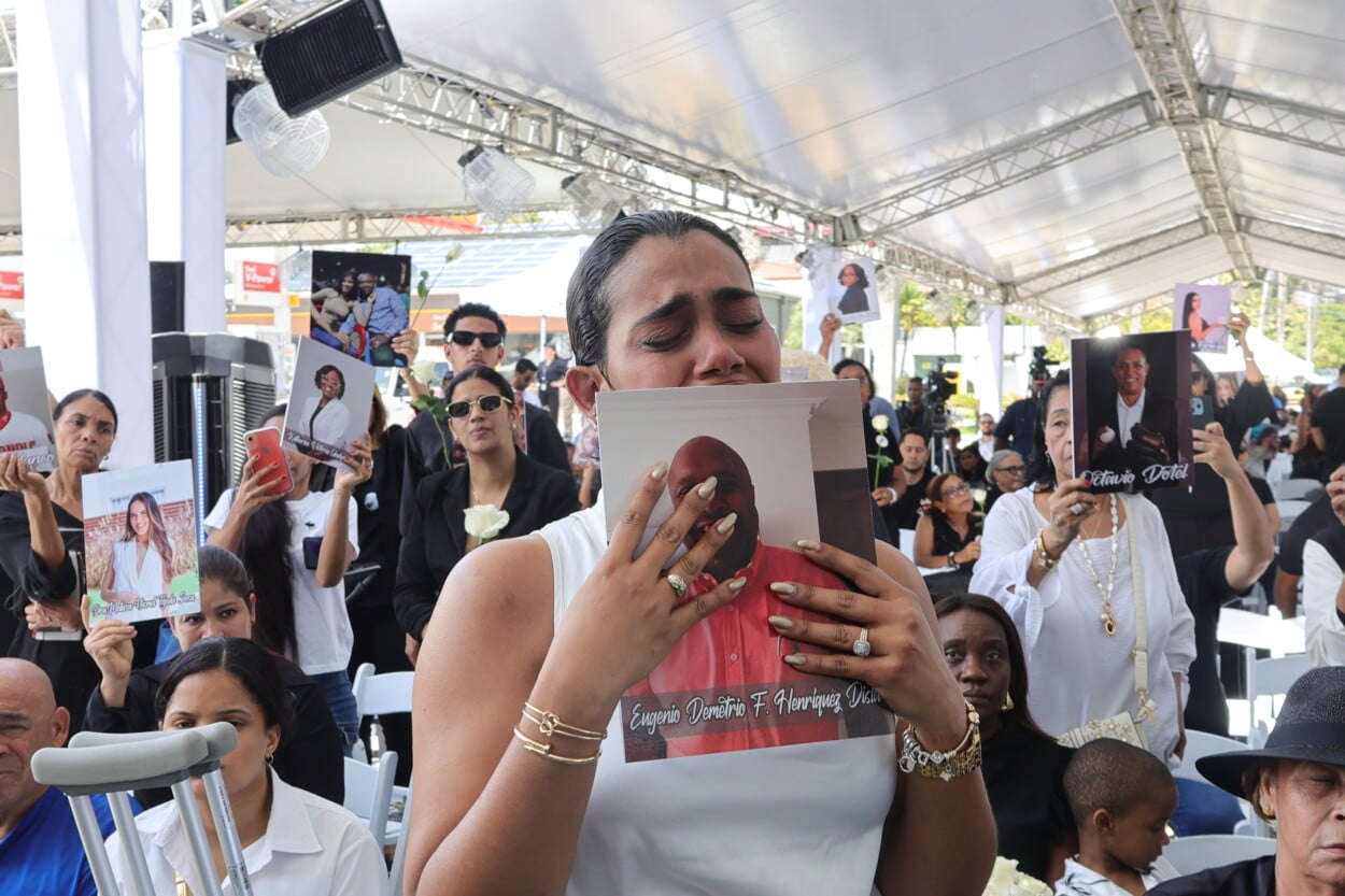 A un año del Jet Set, víctimas y sobrevivientes exigen justicia y mantienen viva la memoria