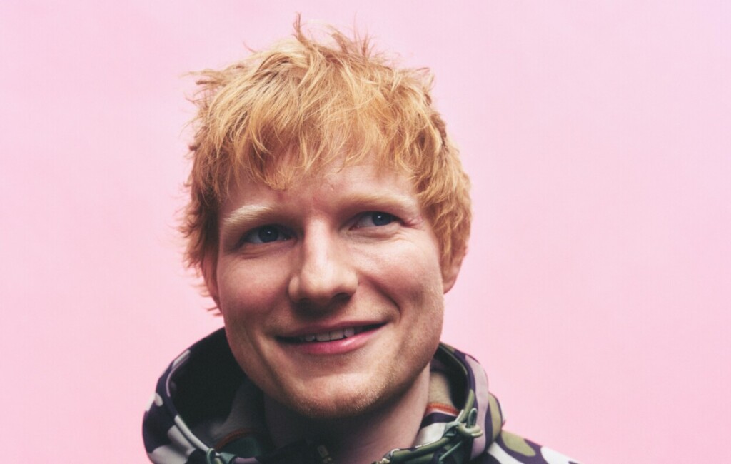 Ed Sheeran se presentará el 9 de mayo en el estadio Quisqueya.