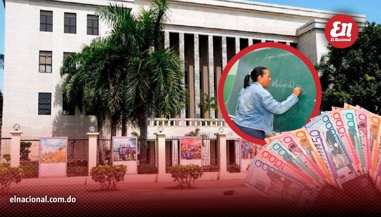 Salarios de maestros suben hasta 18%, pero sistema educativo sigue con debilidades