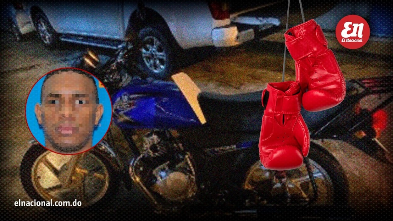 ¡Qué golpe! PN apresa a “El Boxeador” por balear hombre en SDE