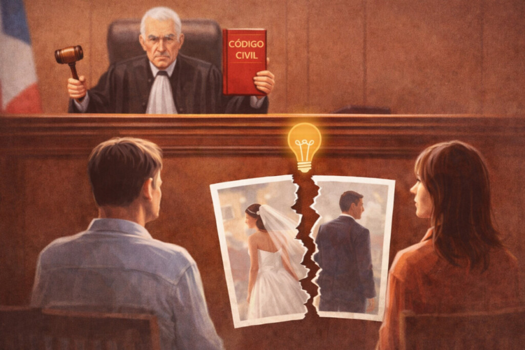 Francia dice NO al sexo por obligación en el matrimonio