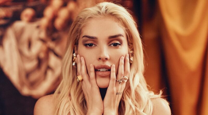 La cantante Elena Rose se presentará este fin de semana en el teatro La Fiesta del hotel Jaragua.