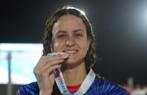 Nadadores élites afirman que el Complejo Acuático RD tiene nivel mundialista