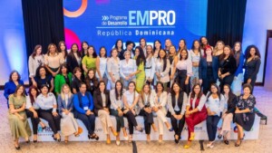 Empresas participantes en programa EMPRO triplican ventas en seis meses