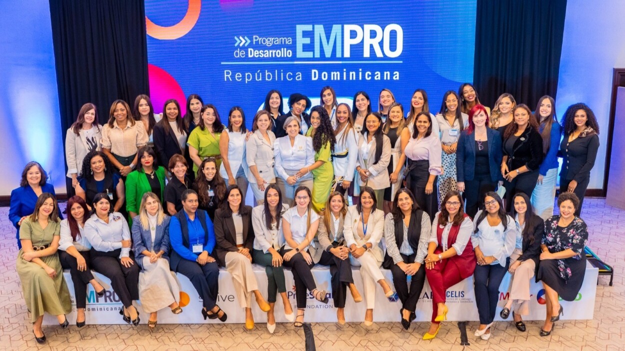 Empresas participantes en programa EMPRO triplican ventas en seis meses