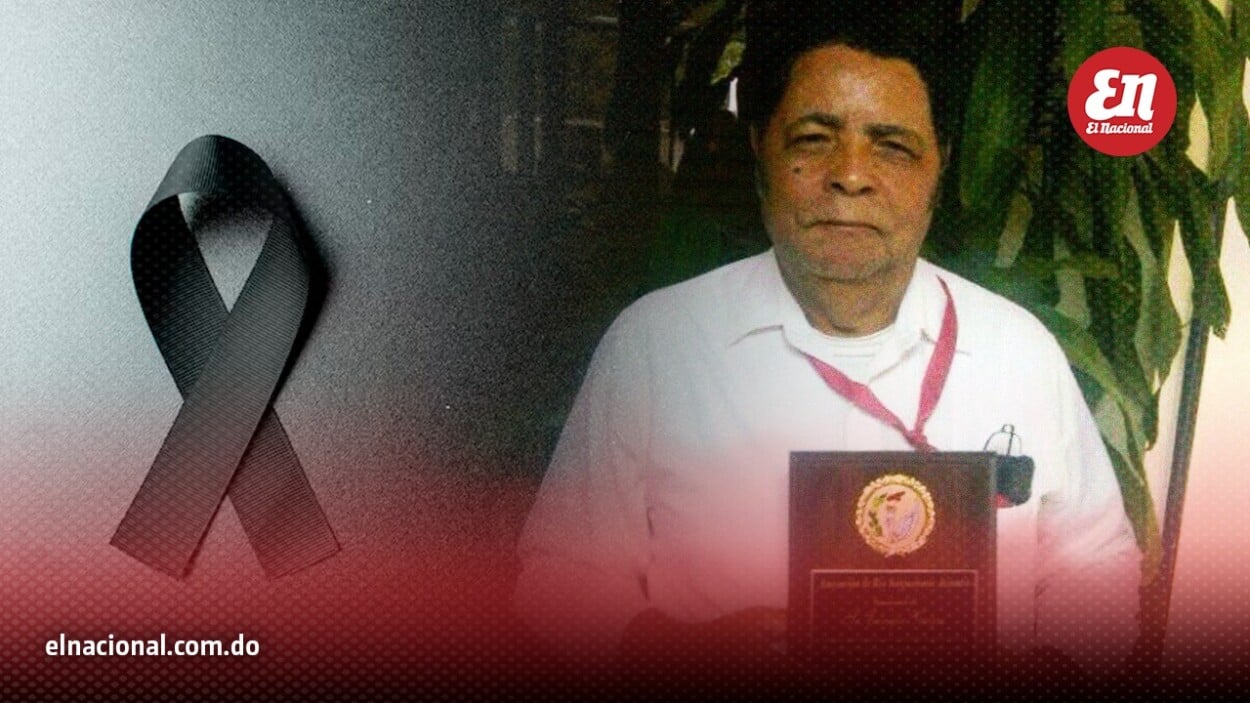 Muere periodista Enrique Vargas, corresponsal de Grupo Corripio en Puerto Plata