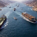 Irán sede: permitirá el paso seguro en estrecho de Ormuz por dos semanas