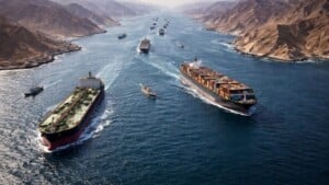 Irán sede: permitirá el paso seguro en estrecho de Ormuz por dos semanas