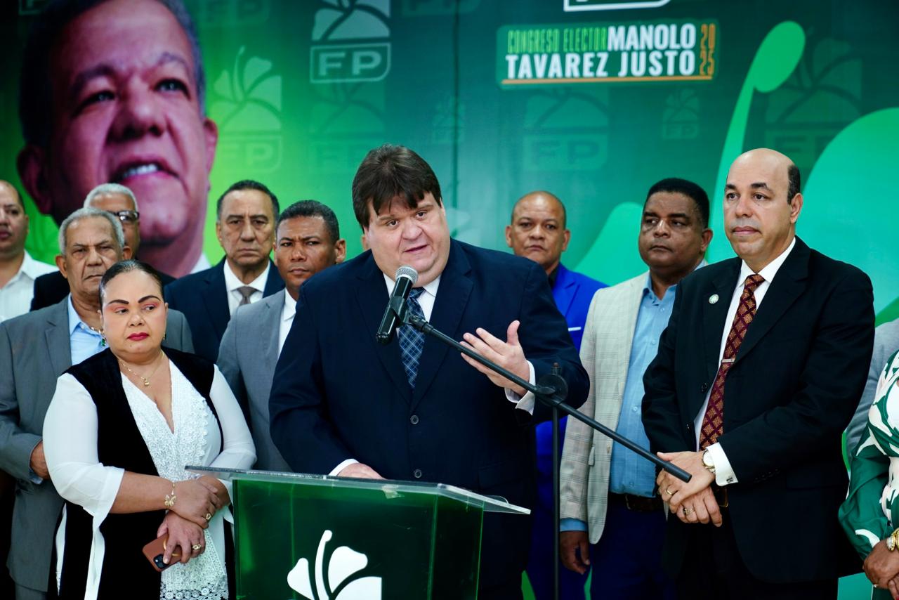 “¡Desatino mayúsculo!” Proyecto del PRM permitiría pagos millonarios de obras fatasma, advierte FP