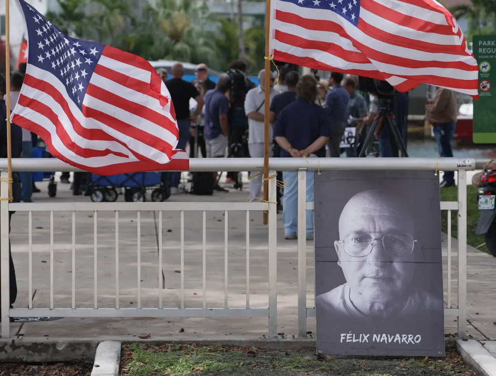 Una “brutal golpiza” denuncia la CTDC que sufrìo el historico disente Fèlix Navarro de 73 años