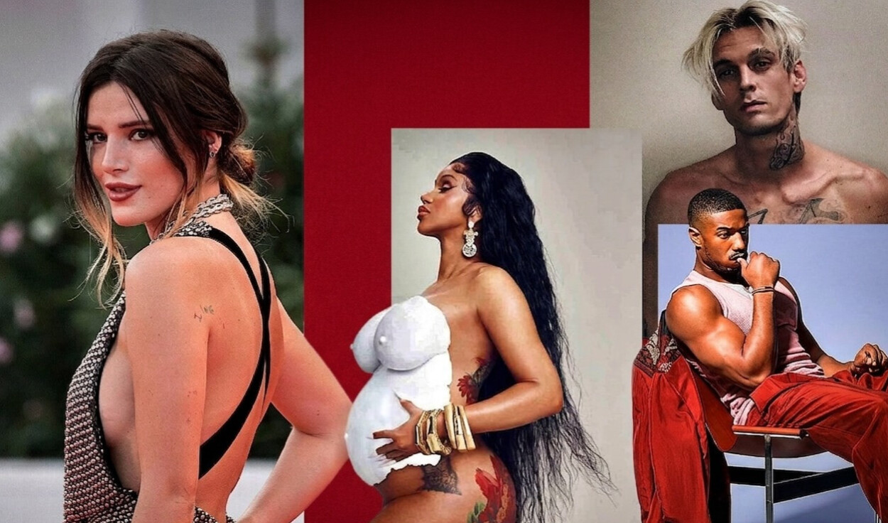 ¿La fama no les basta? Figuras que monetizan su imagen en OnlyFans