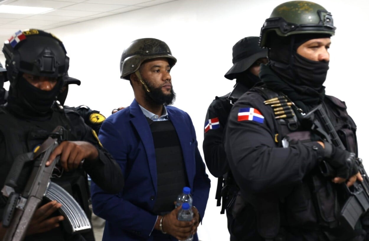 Recusan a jueza en caso contra fiscal acusado de soborno