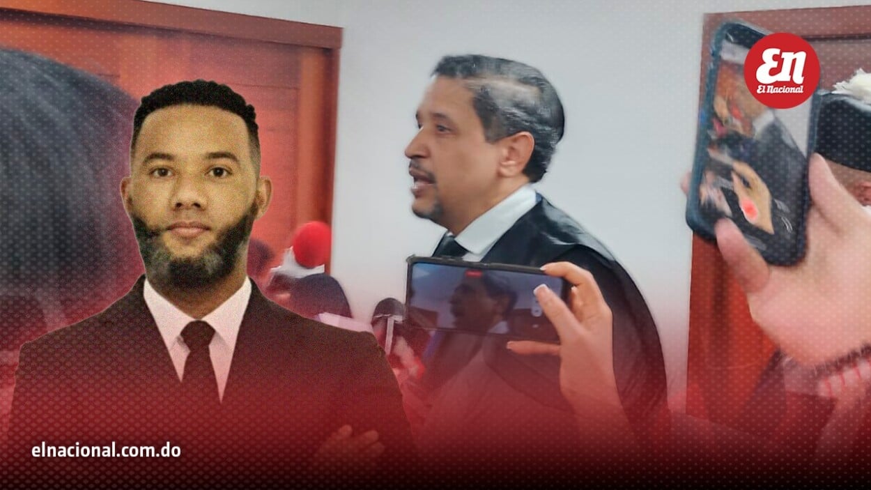 Aplazan para el viernes conocimiento de coerción contra fiscal acusado de corrupción