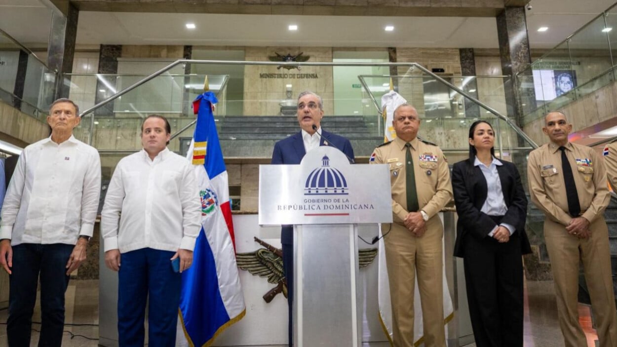 Misión consenso: Gobierno toca esta tarde las puertas del PLD ante la crisis internacional
