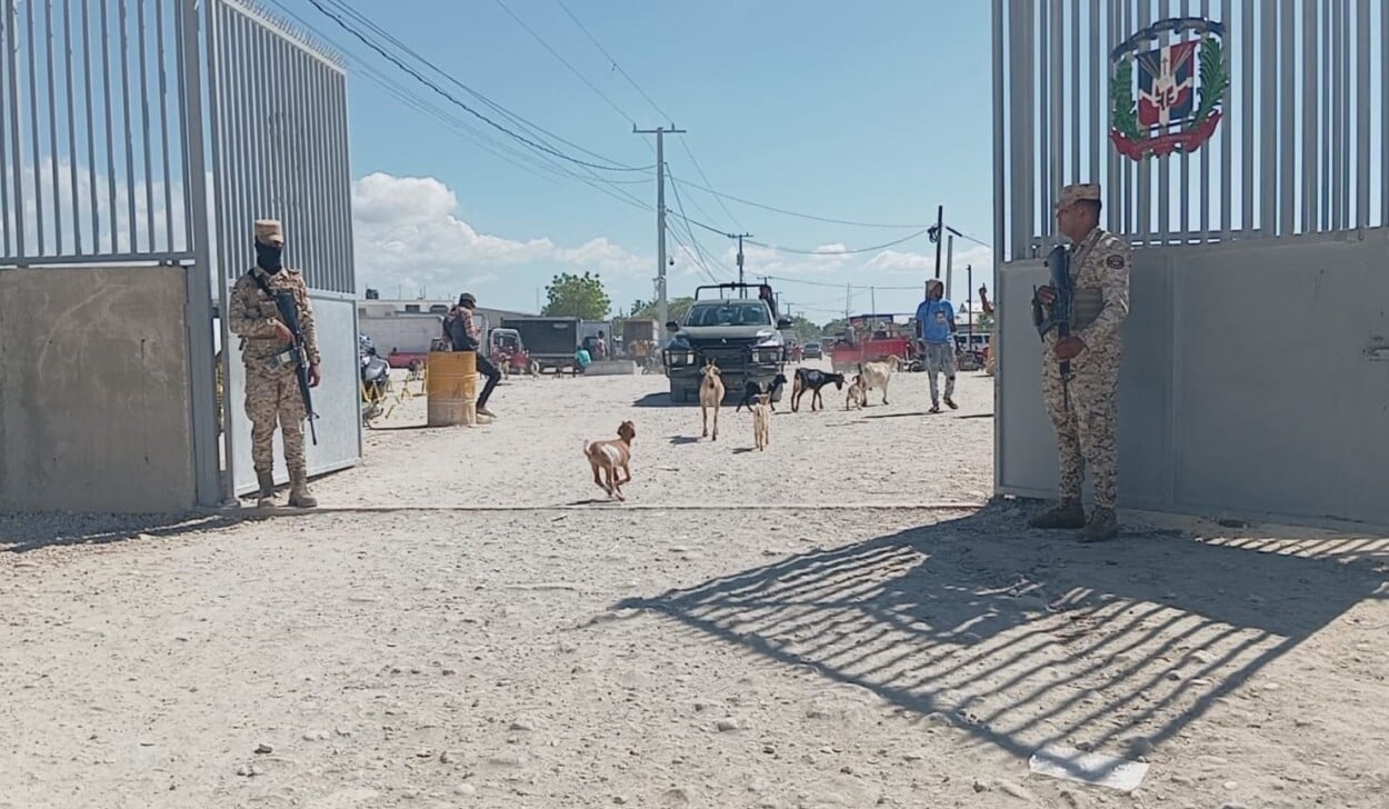 Pedernales lidera comercio fronterizo con Haití con ventas millonarias diarias