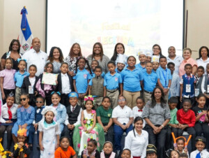 Regional 15 de Educación celebra exitoso Festival de Lectura en nivel primario