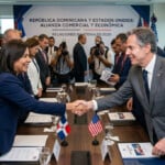 RD y EE. UU.: Una relación estratégica entre la diplomacia y casi US$20 mil millones en intercambio comercial