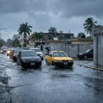 País bajo lluvias: 28 provincias en alerta por condiciones adversas