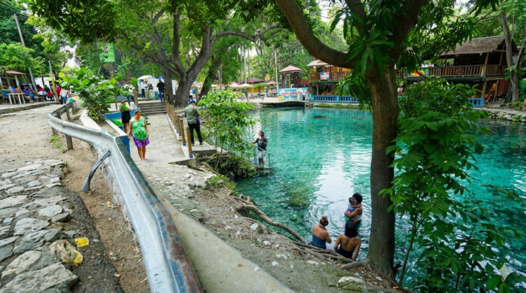Uno de los ejes centrales de la intervención de Las Marías es la protección de la vegetación existente. / Turismo.