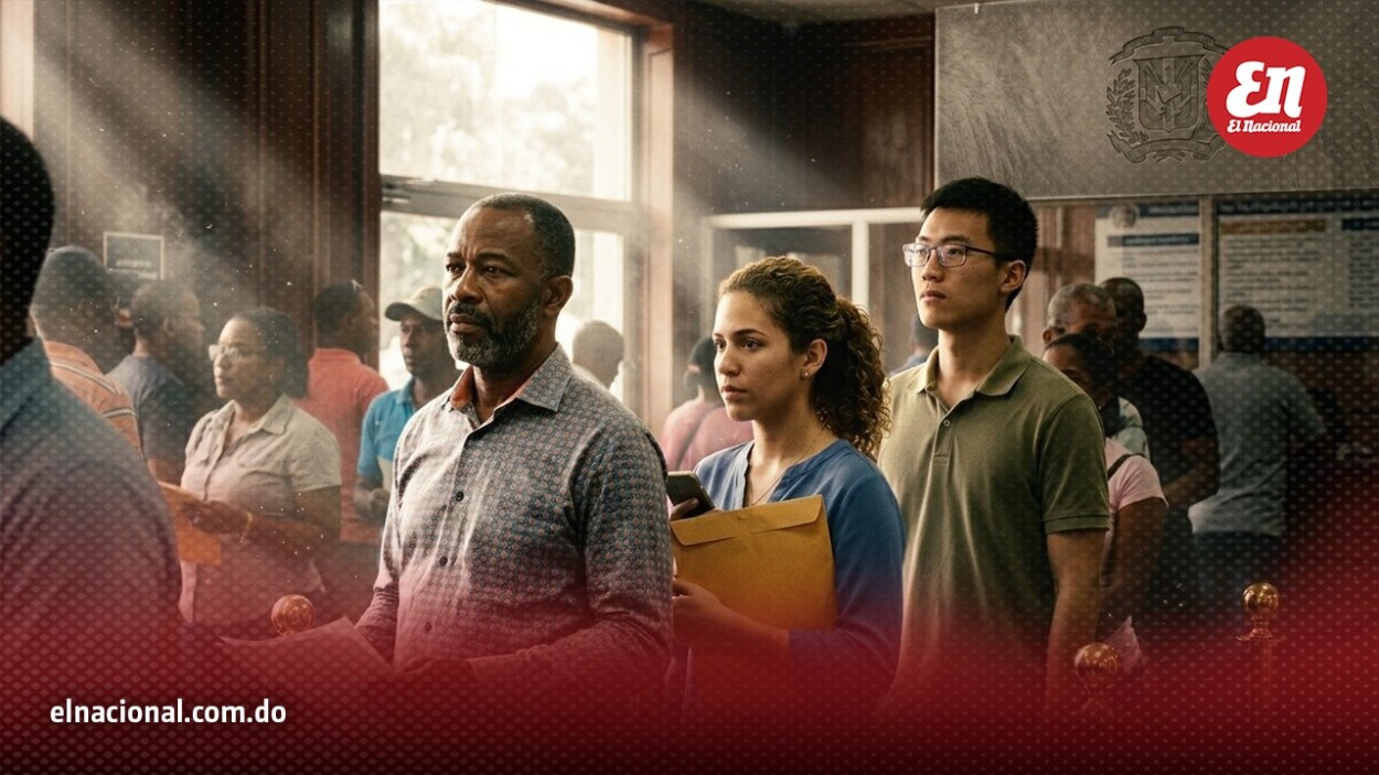 Haitianos, venezolanos y chinos: extranjeros que  más solicitan la residencia dominicana