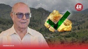 Hipólito tilda de «politiquería barata» oposición a proyecto minero en San Juan