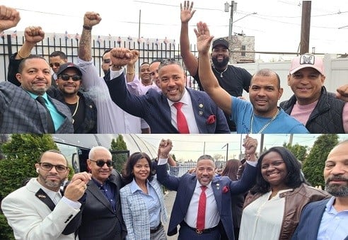 Paterson se une tras Alex Méndez: una voz para los hispanos