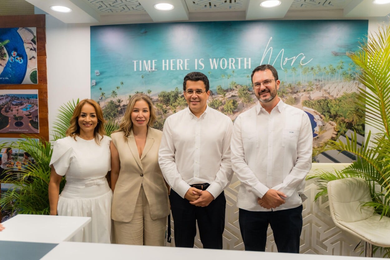 Más resorts, más todo incluido: así crece Hyatt en República Dominicana