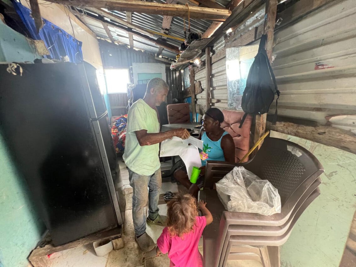 ¡De la incertidumbre! a un sueño hecho realidad: la vida de Felito Batista y su casa con titulo