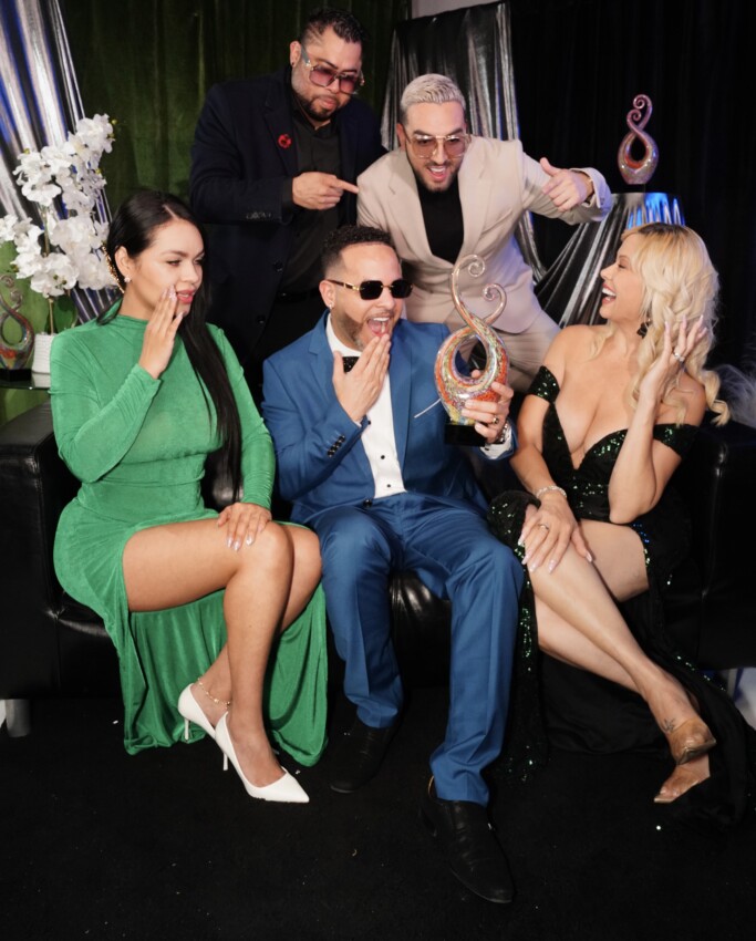 Premiación celebrará lo mejor de la música urbana en segunda edición 