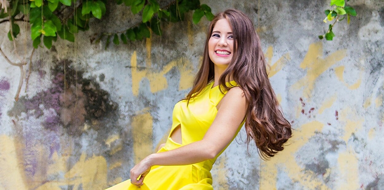 Iamdra Fermín revela que se ha realizado cirugías estéticas “Natural, natural, no soy”