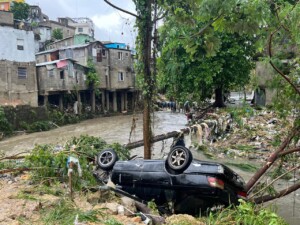 Otra tragedia en SDO: haitiano se convierte en la segunda víctima de las lluvias en ese municipio