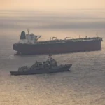 Irán amenaza con responder al bloqueo de EEUU a sus puertos que califica como “piratería”