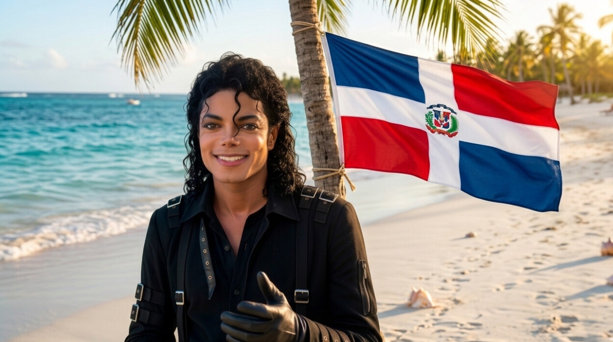 Michael Jackson: su historia de vínculo directo con  República Dominicana